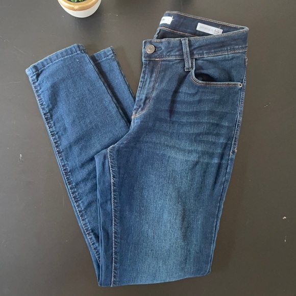 Kensie Jeans Ankle Size 6 - Picture 1 of 6